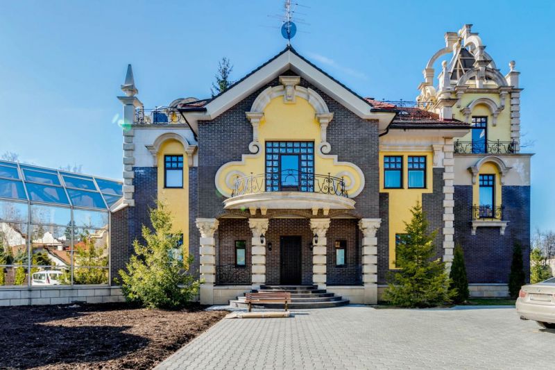 Продажа домов на Рублево-Успенском шоссе Продажа домов на Рублево-Успенском шоссе